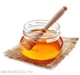 Мёд разнотравье таёжное с дягилем (Алтайский край), кг.