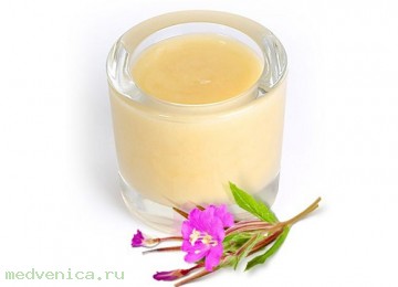 Мёд кипрейный (Кавказ), кг.