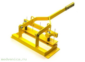 Дырокол рамок на 5 отверстий, механический (ДПч)