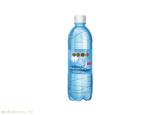 Вода мин. питьевая лечебно-столовая 