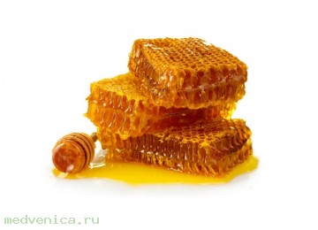 Мёд сотовый (весовой), кг