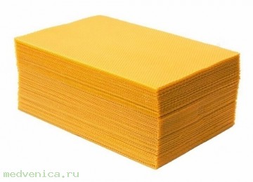 Вощина (435*230) Рутовская, кг.