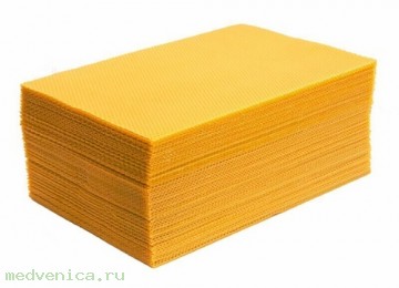 Вощина (435*300) Дадановская, кг.