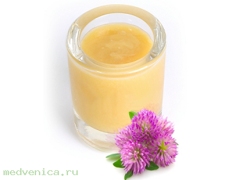 Мёд разнотравье степное (Омская область), кг.