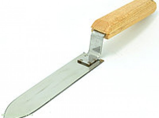 Нож пасечный 150мм (нержавейка)