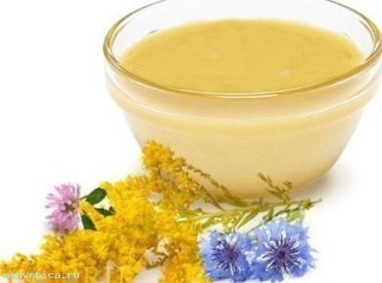 Мёд разнотравье таёжное (Муромцевский р-н), кг.