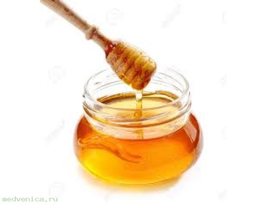 Мёд акациевый с клёном (Краснодар), кг.