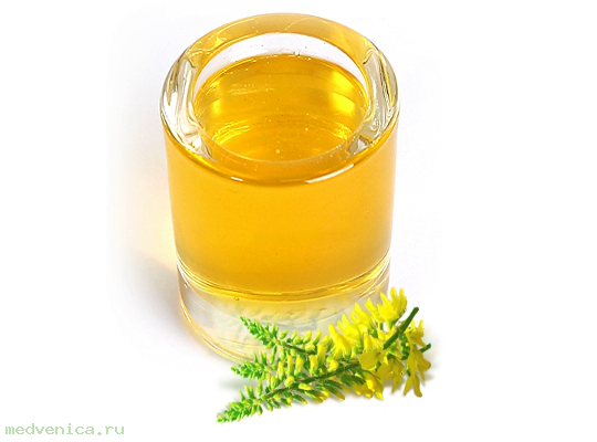 Мёд разнотравье с донником (Муромцевский р-н), кг.