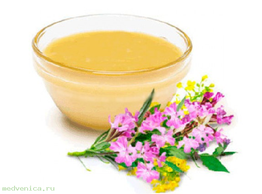 Мёд разнотравье (Муромцевский р-он), кг.